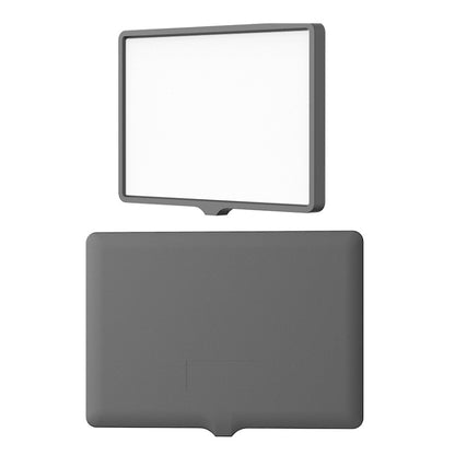 10 Inch 3000-6500K Three-color Temperature Photography Flat-panel Live Fill Light,Spec: Only Light - Consumer Electronics by buy2fix | Online Shopping UK | buy2fix