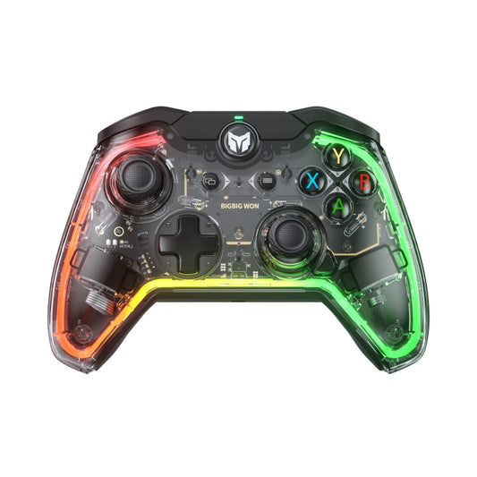BIGBIGWON C1 Lite  RGB Light Wired Gamepad Controller For PC/Switch - Gamepads by buy2fix | Online Shopping UK | buy2fix