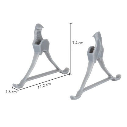 For DJI Avata RCSTQ Quick Release Type Height Increase Floor Stand(1pair) -  by RCSTQ | Online Shopping UK | buy2fix