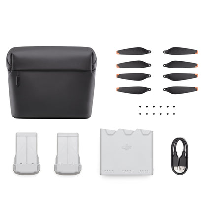 Original DJI Mini 3 Pro Fly More Kit Plus Contains 3850 MAh Batteries/Propeller/Charging Hub - Others by DJI | Online Shopping UK | buy2fix