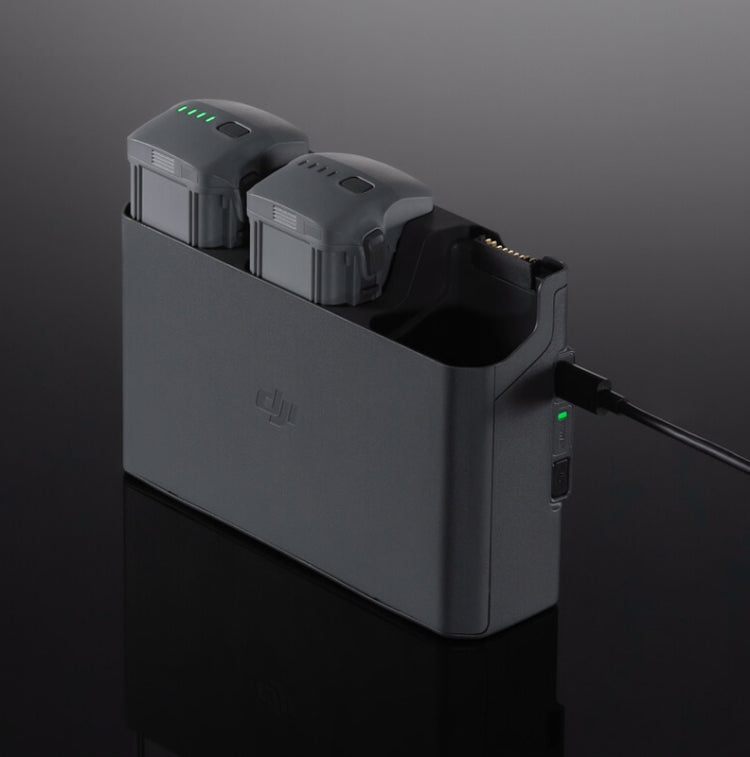 Original DJI Air 3 Battery Charging Hub Expanded Charging Interface To Three - Charger by DJI | Online Shopping UK | buy2fix