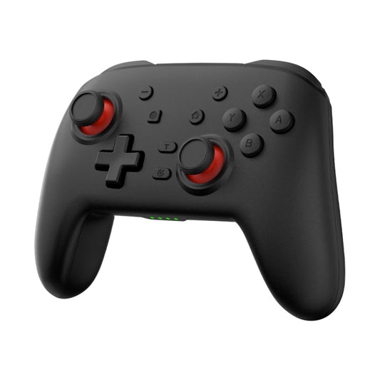 Wireless Bluetooth Somatosensory Vibration Gamepad For Nintendo Switch/Switch PRO(S07 Black) - Gamepads by buy2fix | Online Shopping UK | buy2fix