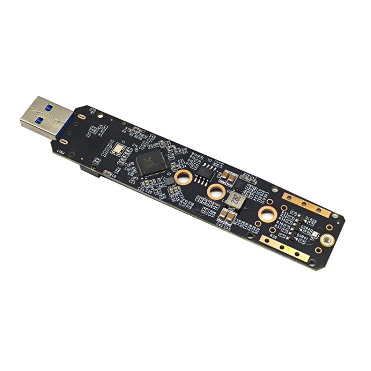 ENCNVME-R33  USB 3.2 Gen 2 10Gbps To NVMe M.2 SSD Adapter RTL9210 Chips For M Key M2 NVMe - HDD Enclosure by buy2fix | Online Shopping UK | buy2fix