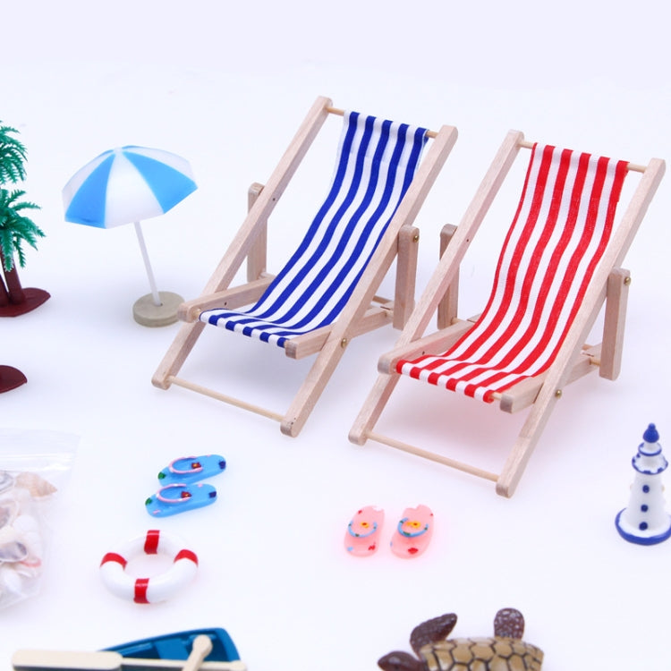 B Style Mini Beach Set Miniature Model Ornament Summer Ocean Simulation Scene Photo Decoration Props -  by buy2fix | Online Shopping UK | buy2fix