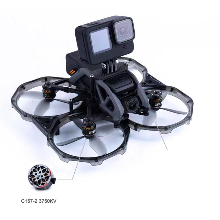 C157-2 FPV Traversing Machine Aerial Photography Motor For AVATA3.5 Rack(3750KV) - For DJI FPV Series by buy2fix | Online Shopping UK | buy2fix