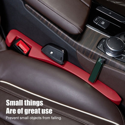 Car Seat Filling Leak-Proof Gap Plug(Red) - Seat Accessories by buy2fix | Online Shopping UK | buy2fix