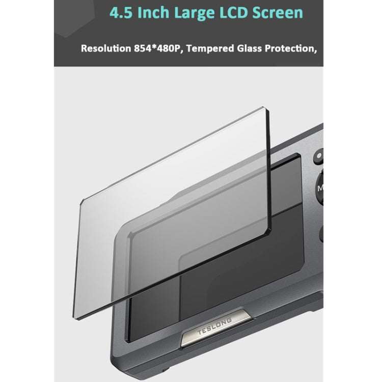 TESLONG NTS450A 4.5-inch Screen Industrial Handheld Endoscope with Light, Speci: 5.5mm Lens -3m -  by TESLONG | Online Shopping UK | buy2fix