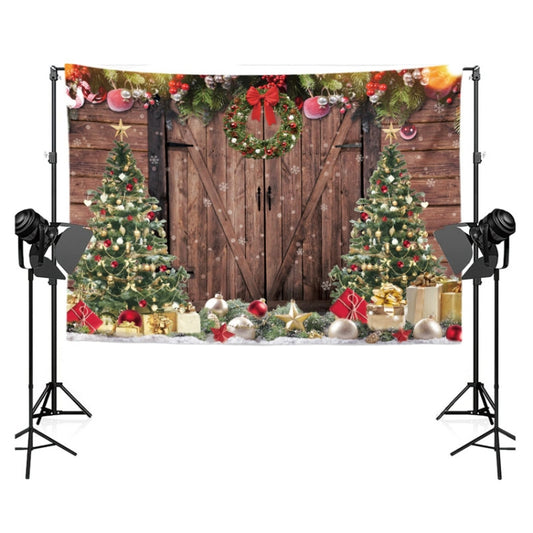 150 x 100cm Peach Skin Christmas Photography Background Cloth Party Room Decoration, Style: 14 - Cartoon by buy2fix | Online Shopping UK | buy2fix