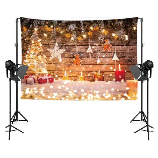 150 x 200cm Peach Skin Christmas Photography Background Cloth Party Room Decoration, Style: 13 - Cartoon by buy2fix | Online Shopping UK | buy2fix