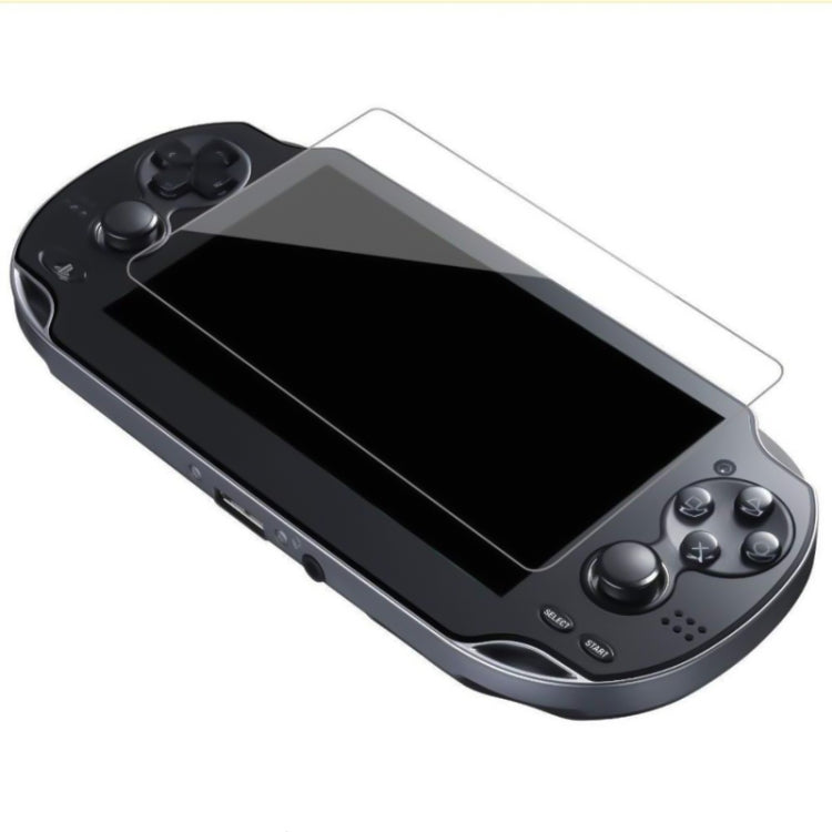 Tempered Glass Clear Full HD Screen Protector Cover Protective Film Guard for Sony PlayStation Psvita PS Vita PSV 1000 Console - Cases by DIYLooks | Online Shopping UK | buy2fix