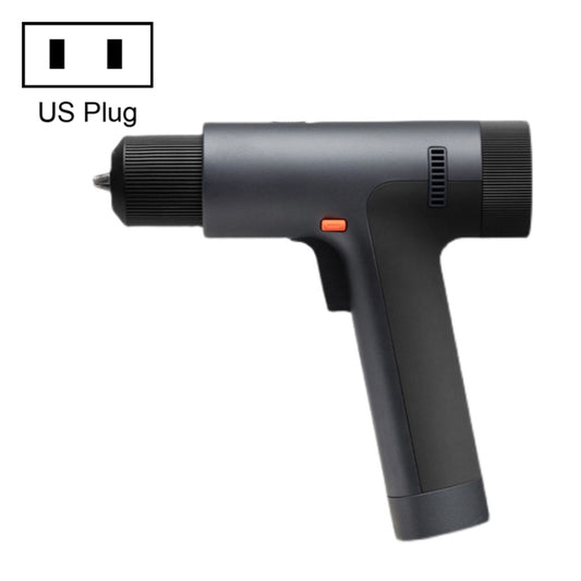 Original Xiaomi Mijia Household Brushless Smart Screen Display Electric Drill, US Plug - Drill & Drill Bits by Xiaomi | Online Shopping UK | buy2fix