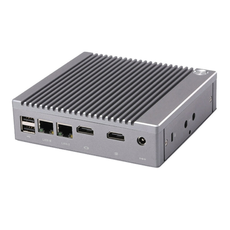 K660S Windows and Linux System Mini PC, Intel Celeron Processor N2840 Quad-Core 1.83- 2.25GHz, 8GB RAM + 128GB SSD, AU Plug - Windows Mini PCs by buy2fix | Online Shopping UK | buy2fix