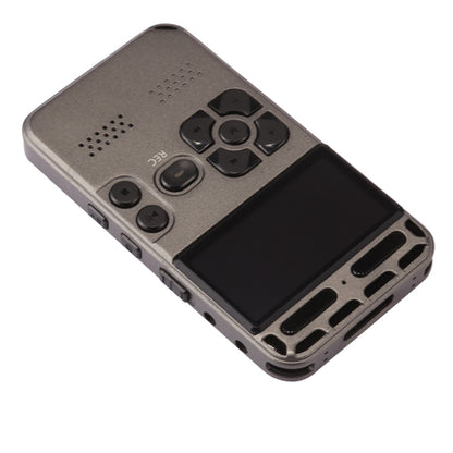 VM181 Portable Audio Voice Recorder, 8GB, Support Music Playback / TF Card / LINE-IN & Telephone Recording - Consumer Electronics by buy2fix | Online Shopping UK | buy2fix