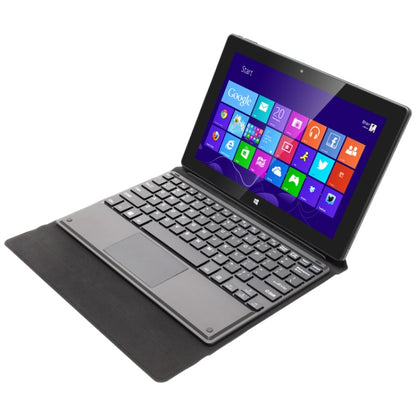 UNIWA WinPad BT301 2 in 1 Tablet, 10.1 inch, 4GB+64GB, Windows 10 Home, Intel Gemini Lake N4120 Quad Core, with Keyboard, Support WiFi & BT & HDMI & OTG, US Plug(Black) - Other by UNIWA | Online Shopping UK | buy2fix