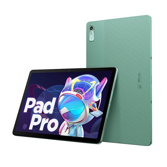 Lenovo Pad Pro 2022 WiFi Tablet, 11.2 inch,  8GB+128GB, Face Identification, Android 12, Qualcomm Snapdragon 870 Octa Core, Support Dual Band WiFi & BT(Green) - Lenovo by Lenovo | Online Shopping UK | buy2fix
