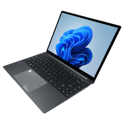 HONGSAMDE HSD1409 Notebook, 14.1 inch, 16GB+128GB, Windows 10 Intel Celeron N5105 Quad Core up to 2.9GHz, Support TF Card & WiFi & BT & HDMI, US Plug (Dark Gray) - HONGSAMDE by Hongsamde | Online Shopping UK | buy2fix