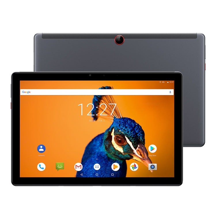 CHUWI Surpad 4G LTE Tablet PC, 10.1 inch, 4GB+128GB, Android 10.0, Helio MT6771V Octa Core up to 2.0GHz, Support Dual SIM & OTG & Bluetooth & Dual Band WiFi, EU Plug (Black+Grey) - CHUWI by CHUWI | Online Shopping UK | buy2fix