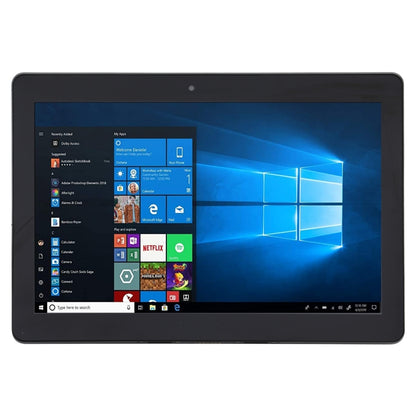 ES0MBFQ Tablet PC, 10.1 inch, 4GB+128GB, Windows 10, Intel Atom Z8300 Quad Core, Support TF Card & HDMI & Bluetooth & Dual WiFi - Other by buy2fix | Online Shopping UK | buy2fix