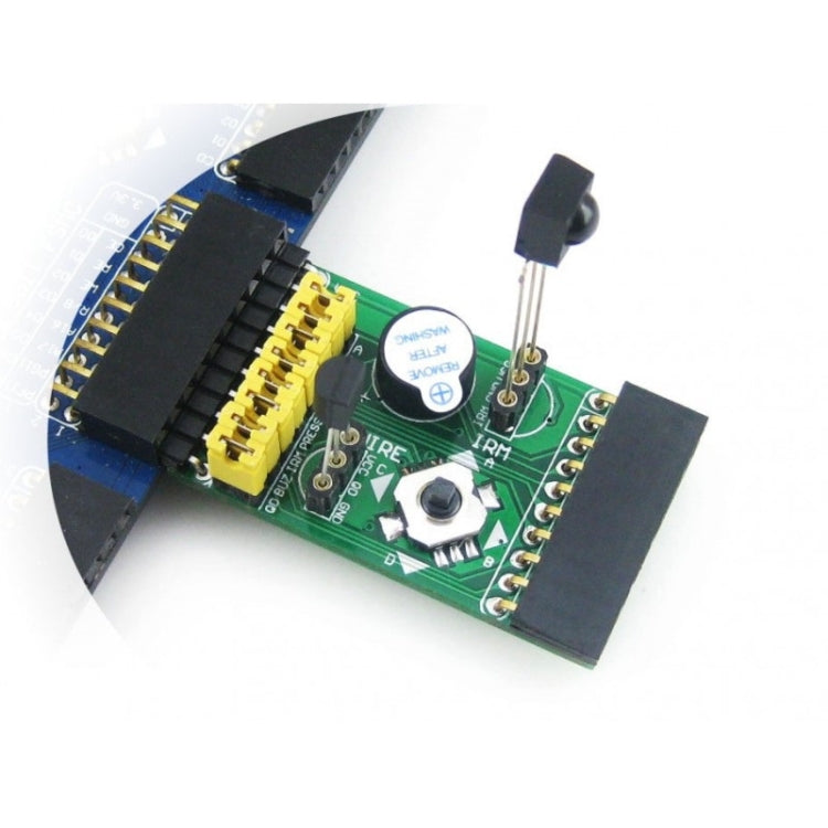 Waveshare Mix Board - Modules Expansions Accessories by Waveshare | Online Shopping UK | buy2fix