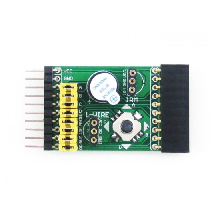 Waveshare Mix Board - Modules Expansions Accessories by Waveshare | Online Shopping UK | buy2fix