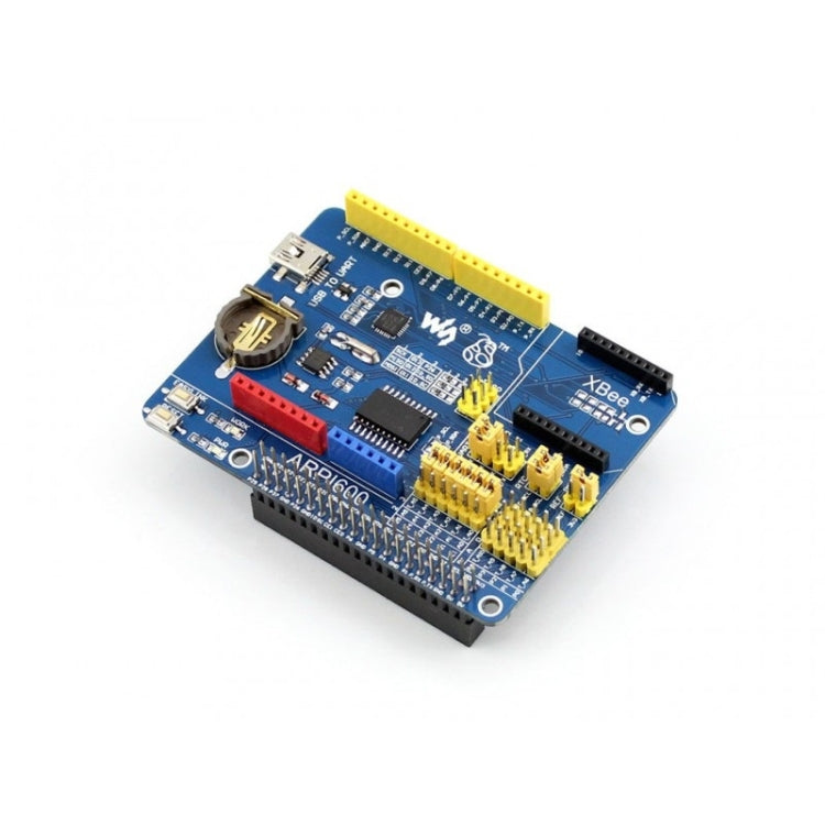 Waveshare Adapter Board for Arduino & Raspberry Pi - Arduino Nucleo Accessories by Waveshare | Online Shopping UK | buy2fix