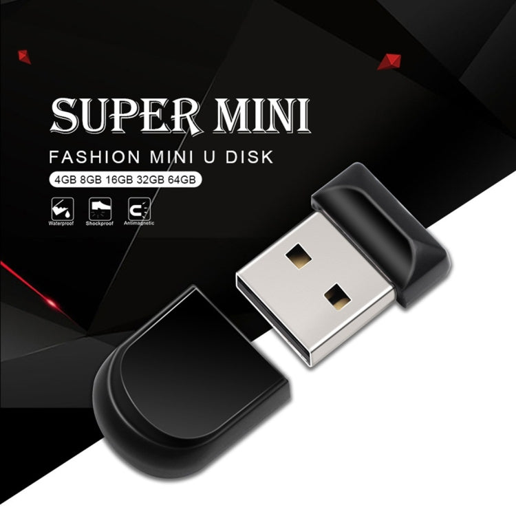 MicroDrive 64GB USB 2.0 Super Mini Peas U disk - Computer & Networking by MicroDrive | Online Shopping UK | buy2fix