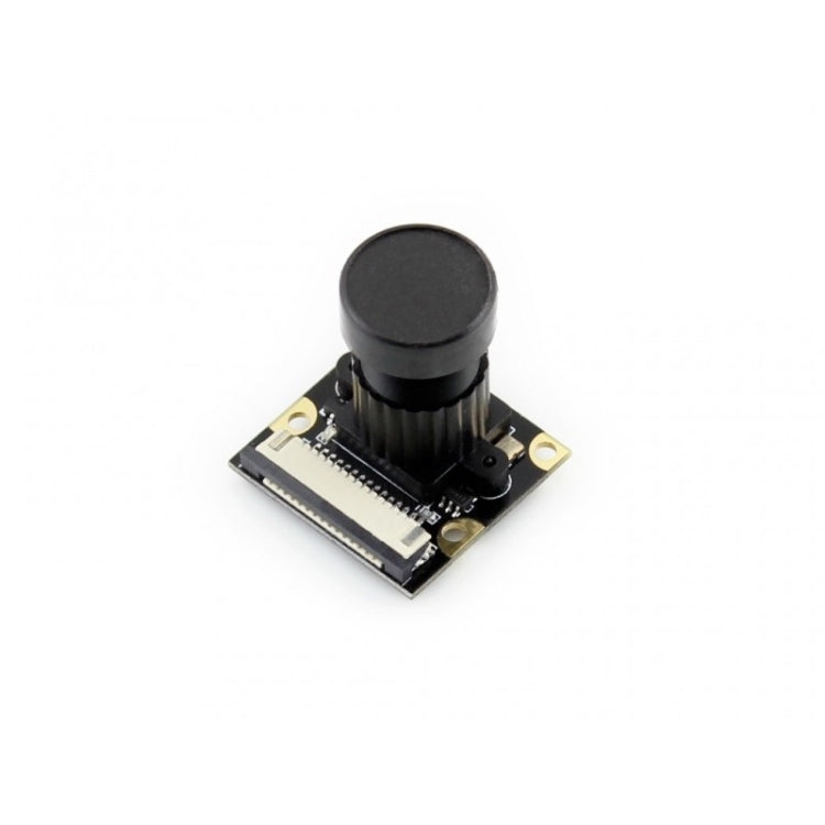 Waveshare RPi Camera (F) Adjustable-Focus Camera Module, Supports Night Vision - Modules Expansions Accessories by Waveshare | Online Shopping UK | buy2fix