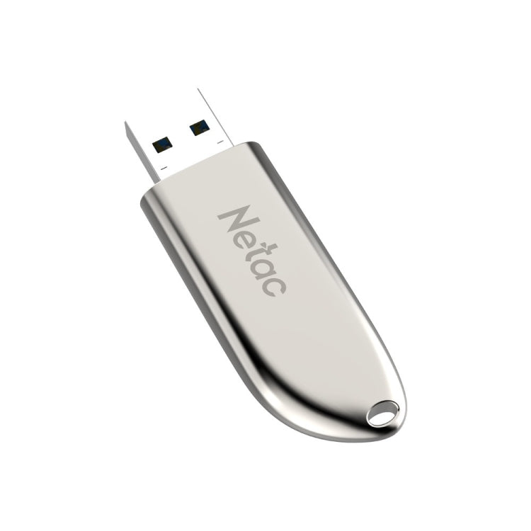 Netac U352 128GB USB 3.0 High Speed Sharp Knife USB Flash Drive U Disk - USB Flash Drives by Netac | Online Shopping UK | buy2fix