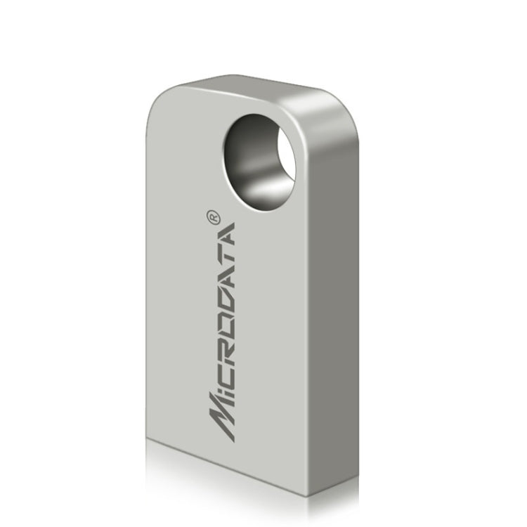 Microdata 64GB USB 2.0 Mini Metal U Disk - USB Flash Drives by Microdata | Online Shopping UK | buy2fix