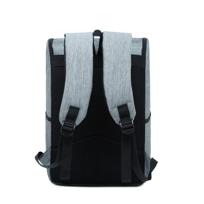 Fashion Large Capacity Casual Breathable Notebook Tablet Backpack - Computer & Networking by buy2fix | Online Shopping UK | buy2fix