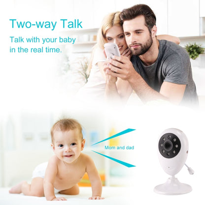 SP880 Baby Monitor 960P Camera / Wireless Remote Monitoring Mini DV Camera, with IR Night Vision ,IR Distance: 30m (US Plug) - Security by buy2fix | Online Shopping UK | buy2fix